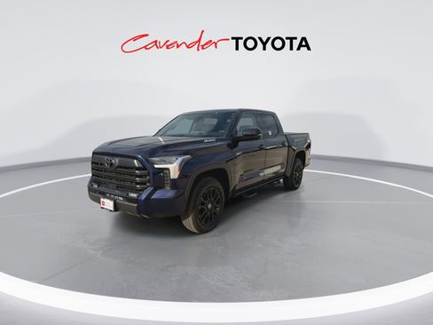Certified 2025 Toyota Tundra Limited image 4