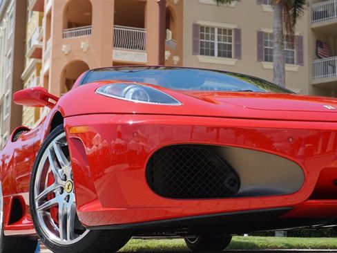 Used 2008 Ferrari F430 Spider RWD image 21
