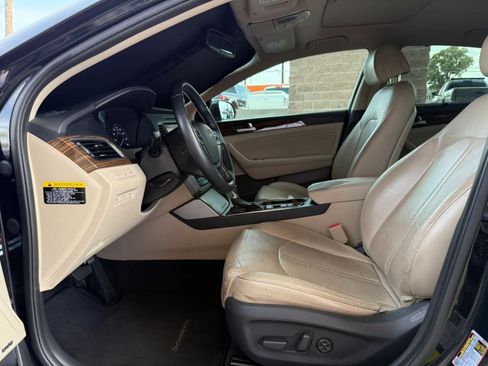 Used 2017 Hyundai Sonata Limited w/ Ultimate Package 04 FWD image 40