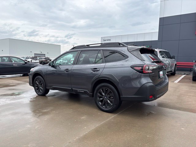 Used 2024 Subaru Outback Onyx Edition AWD/4WD image 4