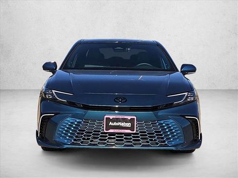 Used 2025 Toyota Camry XSE w/ Premium Package FWD image 2