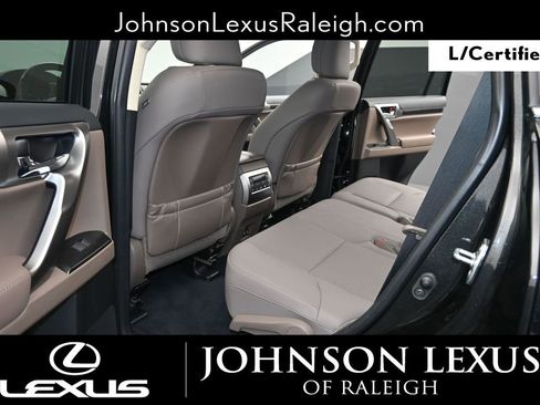 Certified 2023 Lexus GX 460 Premium w/ Premium Package AWD/4WD image 12