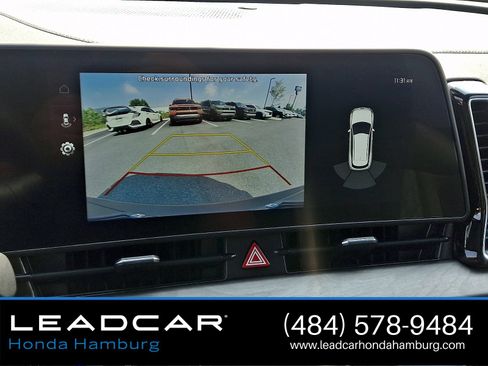 Used 2025 Kia Sportage X-Line w/ Premium Package AWD/4WD image 20