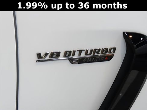 New 2025 Mercedes-Benz AMG GT 63 image 6