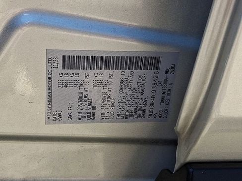 Used 2023 Nissan Rogue SV image 29