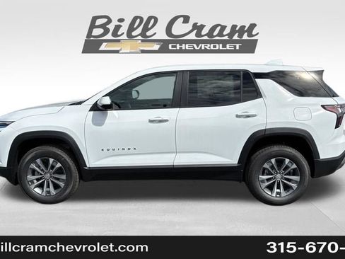 New 2026 Chevrolet Equinox LT w/ Convenience Package II AWD/4WD image 40