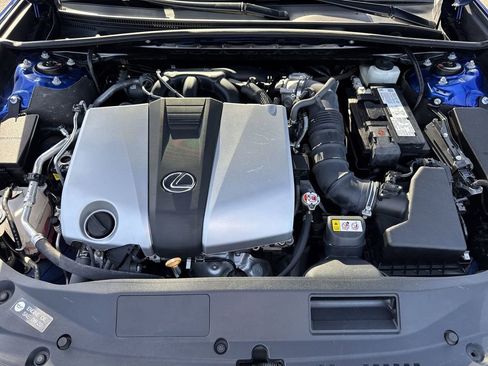 Used 2021 Lexus ES 350 F Sport w/ Accessory Package FWD image 18