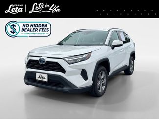 Used 2022 Toyota RAV4 XLE w/ Convenience Package AWD/4WD video 1