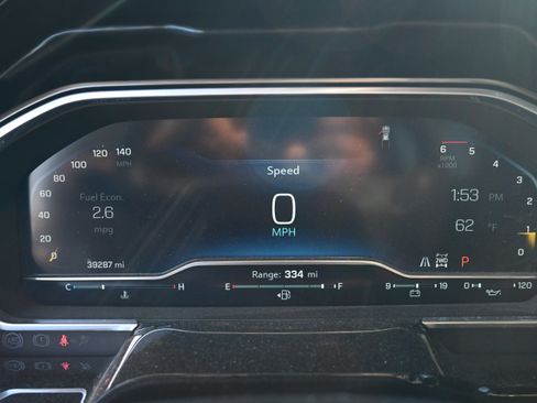 Used 2023 Chevrolet Silverado 1500 LT w/ Leather Package image 15