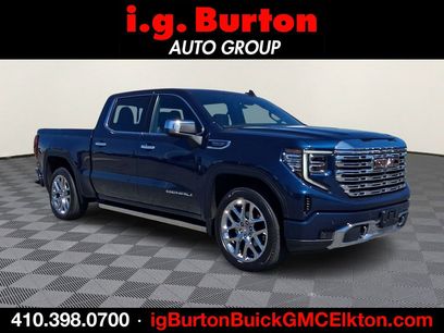 Used 2023 GMC Sierra 1500 Denali w/ Denali Reserve Package
