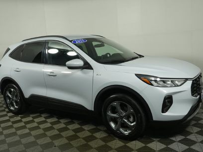Certified 2025 Ford Escape ST-Line Select