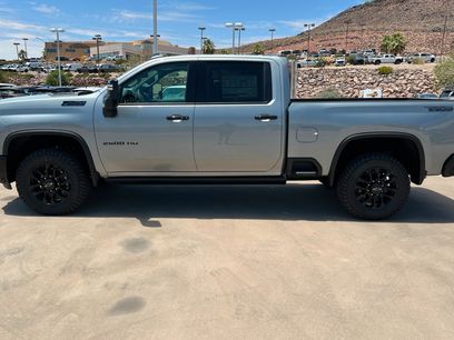 New 2026 Chevrolet Silverado 2500 LTZ w/ Trail Boss Package