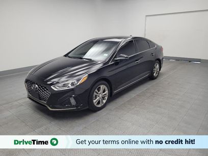 Used 2019 Hyundai Sonata Sport
