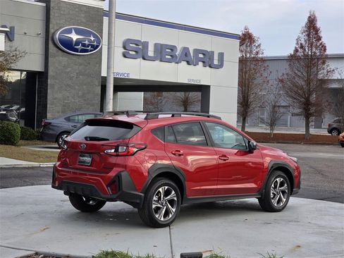 New 2026 Subaru Crosstrek 2.0i Premium image 5