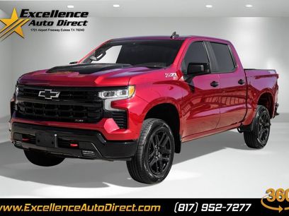 Used 2023 Chevrolet Silverado 1500 LT Trail Boss