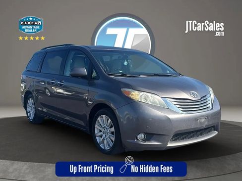 Used 2011 Toyota Sienna Limited w/ Premium Pkg AWD/4WD image 1