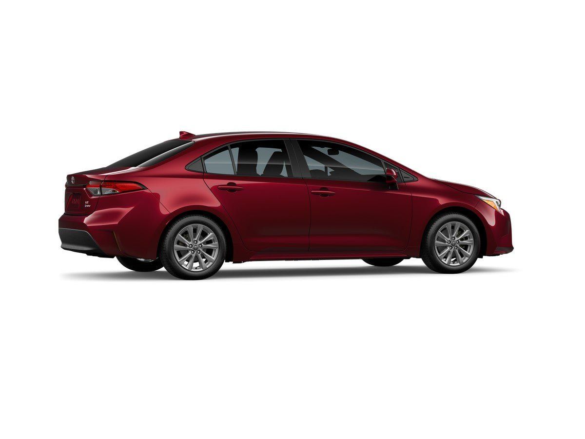 New 2027 Toyota Corolla LE w/ LE Premium Package FWD image 11