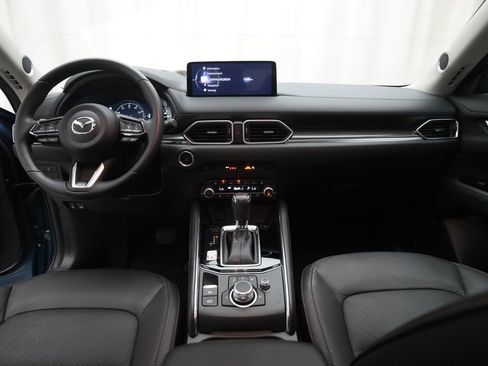 Certified 2023 MAZDA CX-5 AWD 2.5 S w/ Premium Plus Pkg image 5