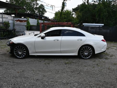 Used 2019 Mercedes-Benz CLS 450 w/ Parking Assist Package image 8