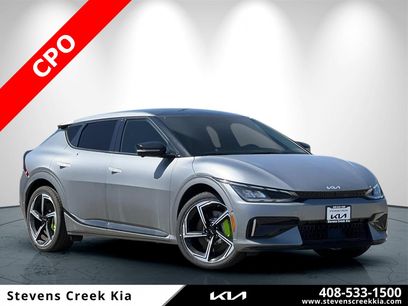 Used 2024 Kia EV6 GT