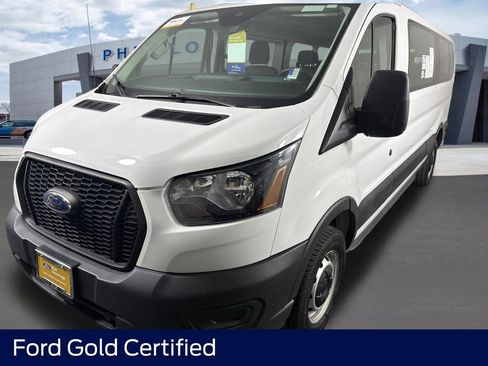 Certified 2024 Ford Transit 350 XL RWD image 1