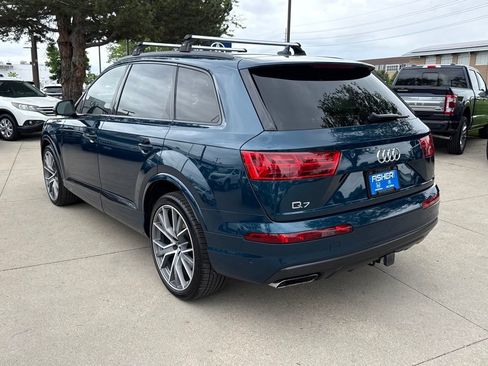 Used 2019 Audi Q7 3.0T Prestige w/ Prestige Package AWD/4WD image 6