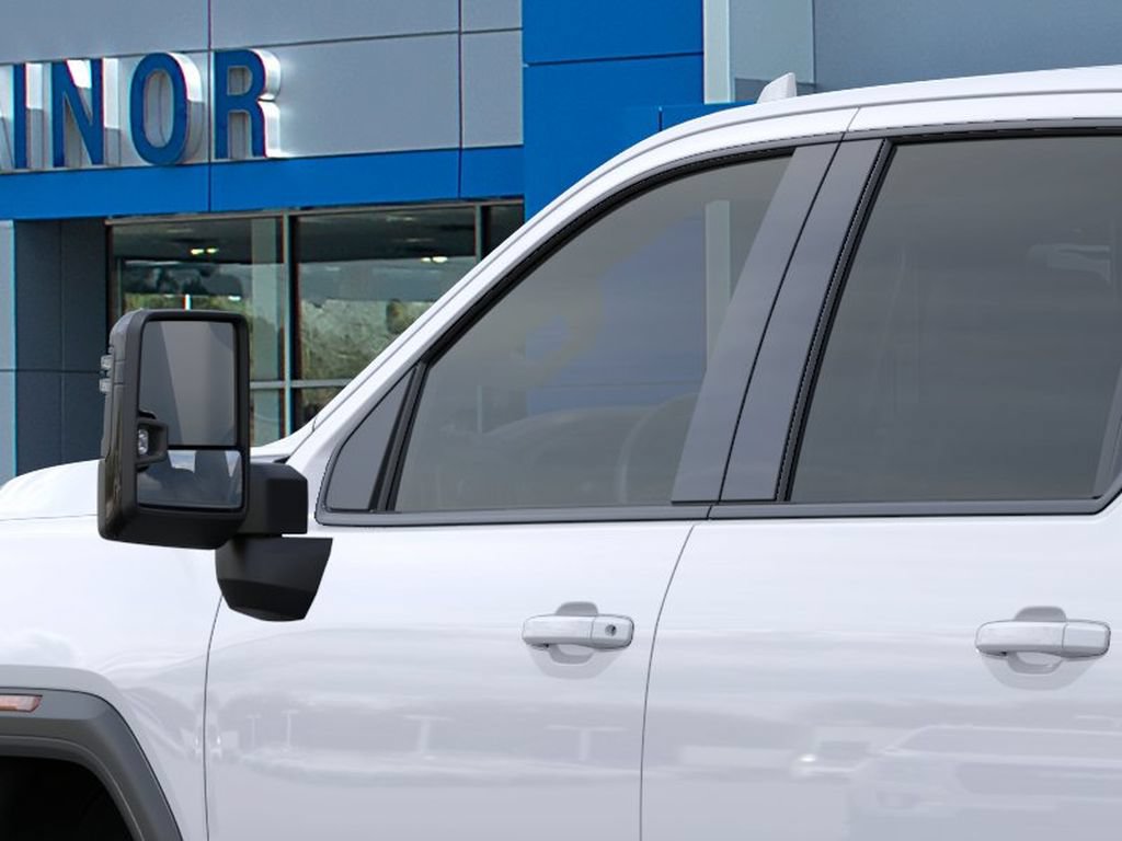 New 2026 GMC Sierra 2500 AT4 w/ AT4 Premium Plus Package AWD/4WD image 12