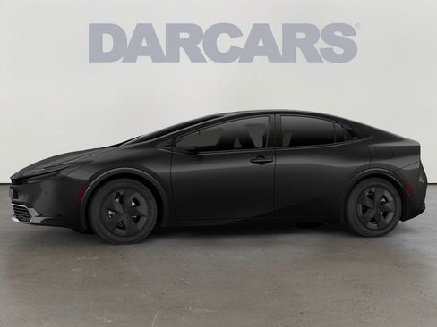 New 2026 Toyota Prius LE FWD image 4