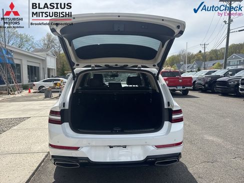 Used 2023 Genesis GV80 3.5T w/ Prestige Package AWD/4WD image 11
