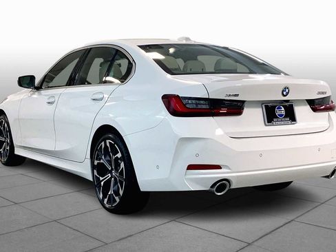 New 2025 BMW 330i xDrive Sedan w/ Premium Package image 12