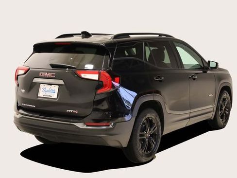 Used 2024 GMC Terrain AT4 w/ Infotainment Package II image 6