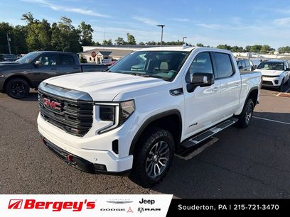 Used 2023 GMC Sierra 1500 AT4 w/ Technology Package