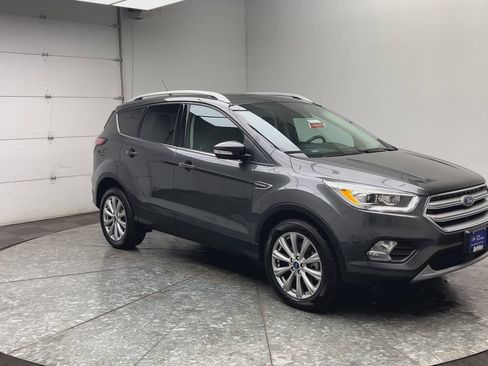 Certified 2018 Ford Escape Titanium w/ Ford Safe & Smart Package image 36