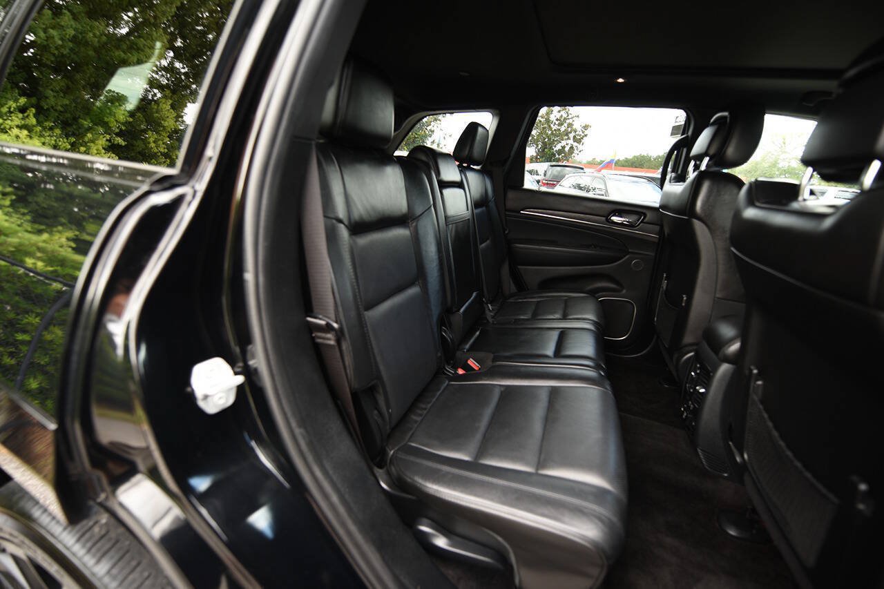 Used 2019 Jeep Grand Cherokee High Altitude RWD image 11