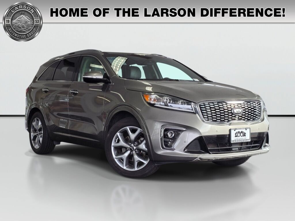 Used 2019 Kia Sorento SX FWD image 1
