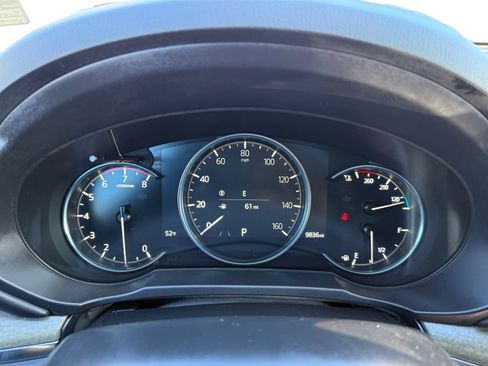 Certified 2025 MAZDA CX-5 Signature image 11