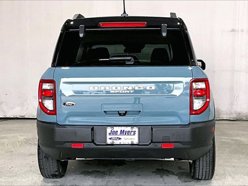 Used 2022 Ford Bronco Sport Outer Banks w/ Tech Package image 3