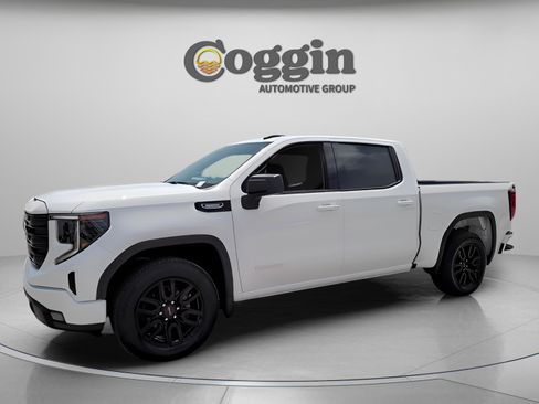New 2025 GMC Sierra 1500 Elevation image 4