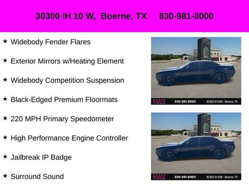 Used 2022 Dodge Challenger SRT Hellcat RWD image 21