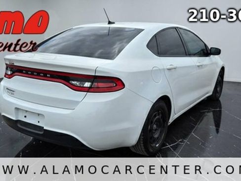 Used 2016 Dodge Dart SE w/ Convenience Group FWD image 5