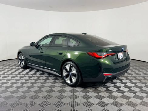 Used 2023 BMW i4 eDrive35 w/ Premium Package RWD image 5