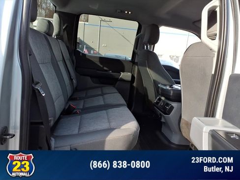 Used 2023 Ford F150 XL w/ Max Trailer Tow Package image 10