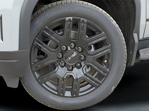 New 2026 GMC Sierra EV Elevation image 2