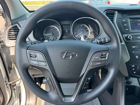 Used 2017 Hyundai Santa Fe Sport AWD/4WD image 20