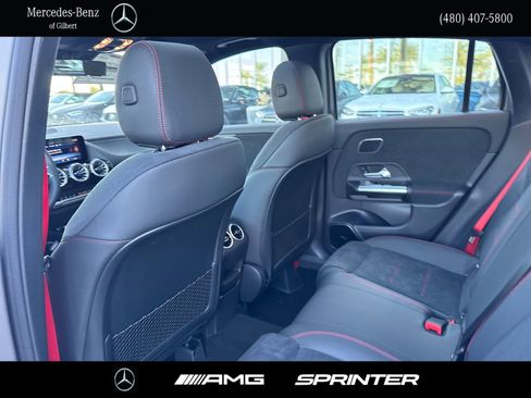 New 2026 Mercedes-Benz GLA 35 AMG 4MATIC image 17