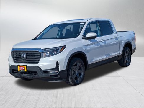 Used 2023 Honda Ridgeline RTL image 3