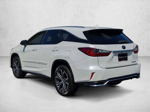 Used 2021 Lexus RX 350L Premium w/ Premium Package AWD/4WD image 7