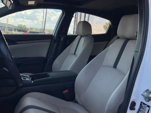 Used 2020 Honda Civic EX image 37