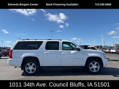 Used 2011 Chevrolet Suburban LT w/ Luxury Package