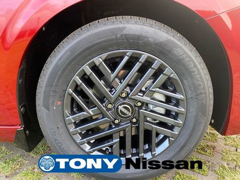 New 2026 Nissan Sentra SV image 27